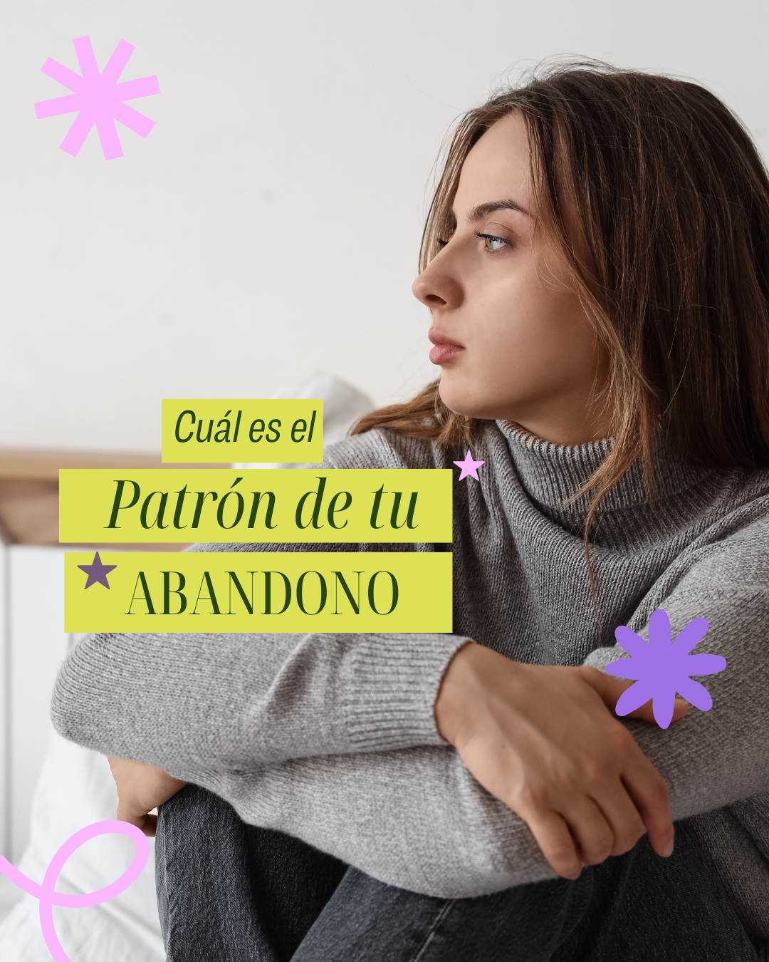 No es falta de disciplina: el patron que te hace abandonarte sin darte cuenta.